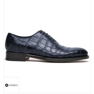 CAPORICCI 5952 Real Alligator shoe